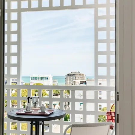 The Pearl Of The Sea アパート リニャーノ・サッビアドーロ